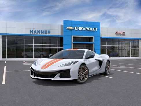 New 2026 Chevrolet Corvette Z06 RWD image 8