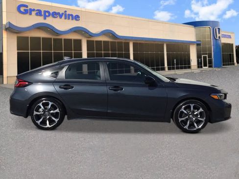 New 2026 Honda Civic Sport Touring image 6