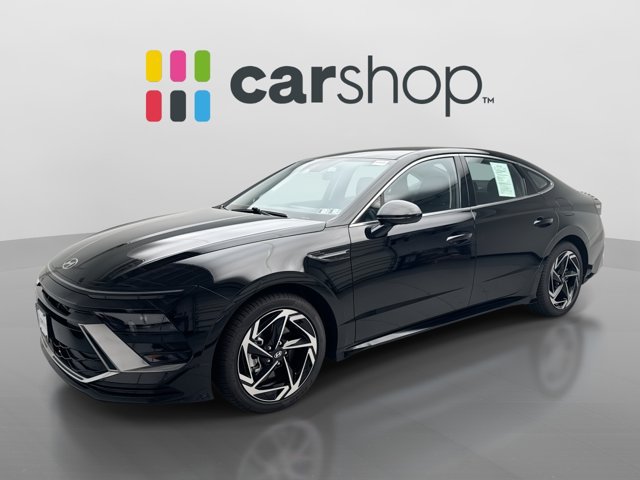 Used 2026 Hyundai Sonata SEL AWD/4WD image 1