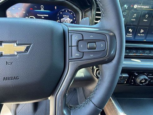 New 2026 Chevrolet Silverado 1500 High Country AWD/4WD image 22