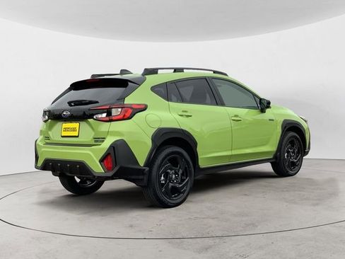 New 2026 Subaru Crosstrek 2.5i Sport AWD/4WD image 5