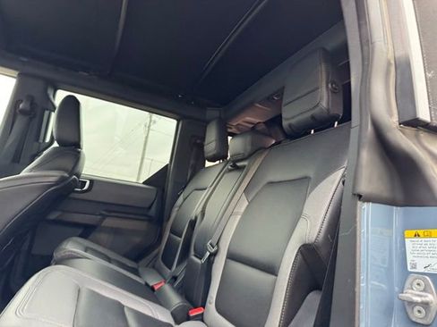 Certified 2024 Ford Bronco Big Bend image 11