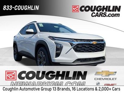 New 2026 Chevrolet Trax LT w/ Driver Confidence Package