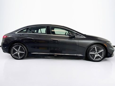 Certified 2023 Mercedes-Benz EQE 350+ Sedan image 4