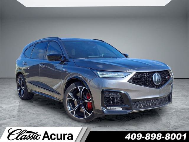Certified 2026 Acura MDX Type S w/ Advance Package AWD/4WD image 1