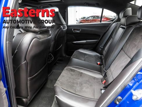 Used 2018 Acura TLX V6 w/ Technology & A-SPEC Pkg image 22
