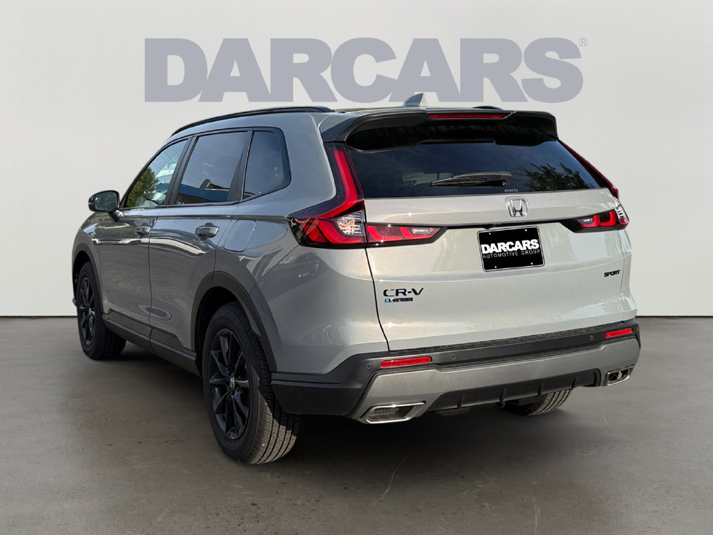 Certified 2026 Honda CR-V Sport-L image 5