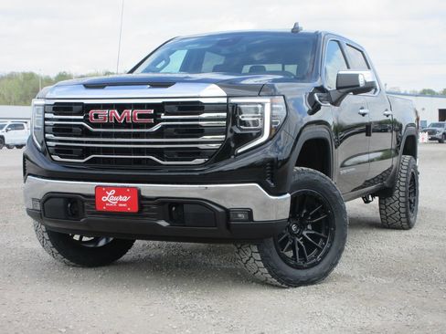 New 2026 GMC Sierra 1500 SLT w/ SLT Convenience Package image 7