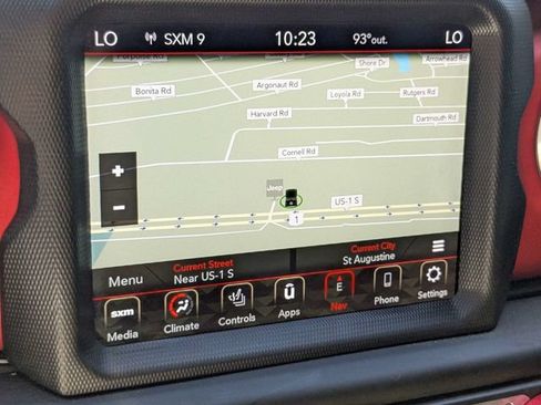 Used 2018 Jeep Wrangler Unlimited Rubicon AWD/4WD image 20