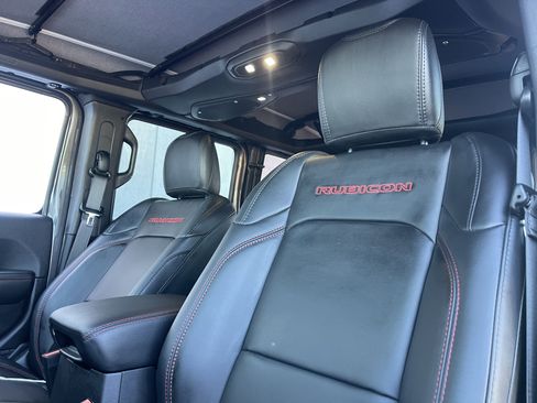 New 2026 Jeep Wrangler Unlimited Rubicon image 15