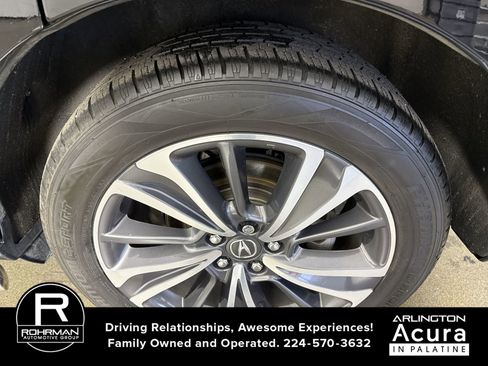 Certified 2020 Acura MDX SH-AWD w/ Technology Package image 5