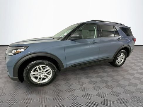New 2026 Ford Explorer Active AWD/4WD image 16