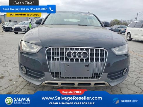 Used 2013 Audi A4 Premium w/ Convenience Pkg image 7