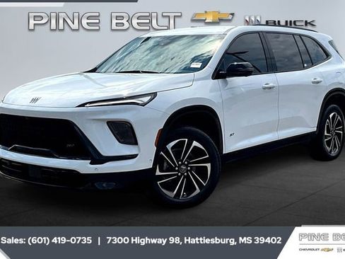 New 2025 Buick Enclave Sport Touring w/ Super Cruise Package image 7