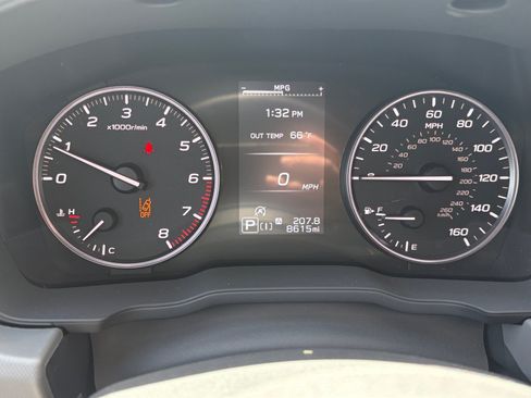 Certified 2025 Subaru Crosstrek 2.5i Limited AWD/4WD image 19