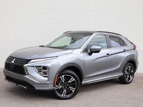 New 2026 Mitsubishi Eclipse Cross SEL image 26