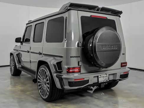 Used 2025 Mercedes-Benz G 63 AMG 4MATIC image 8