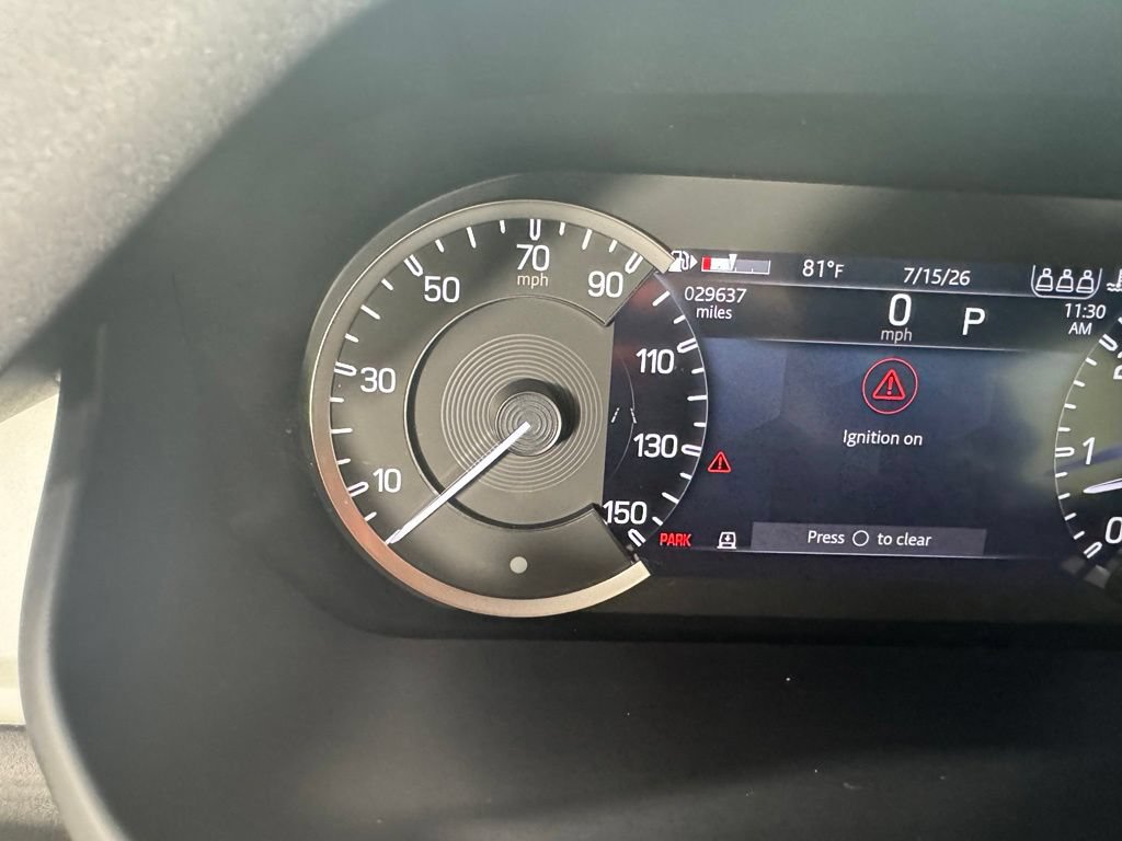 Used 2023 Land Rover Defender 110 AWD/4WD image 10