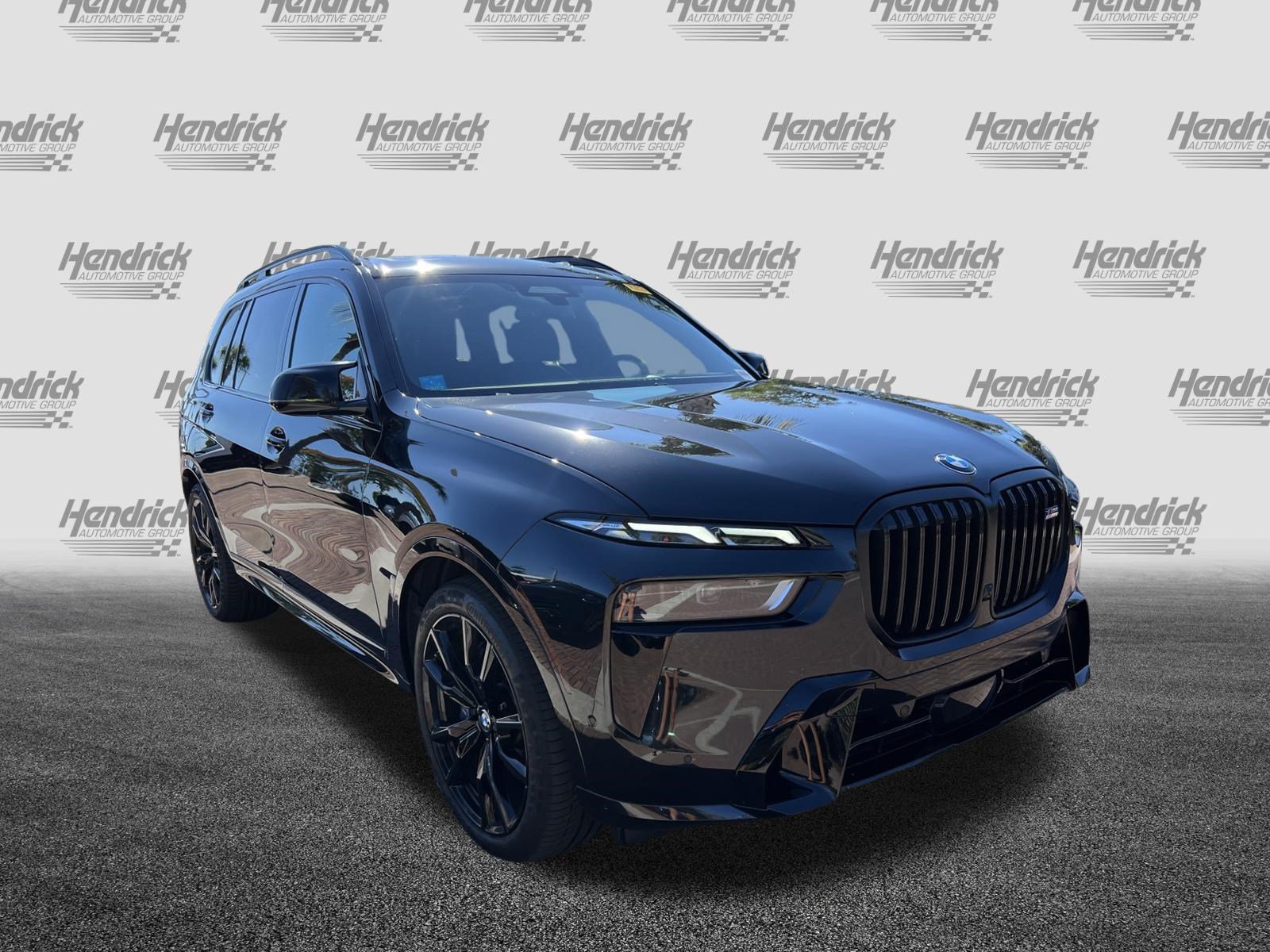 Certified 2024 BMW X7 M60i w/ Executive Package AWD/4WD image 2