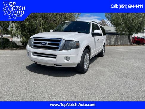 Used 2013 Ford Expedition EL Limited RWD image 1