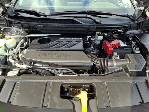 Certified 2023 Nissan Rogue SV w/ SV Premium B Package AWD/4WD image 28