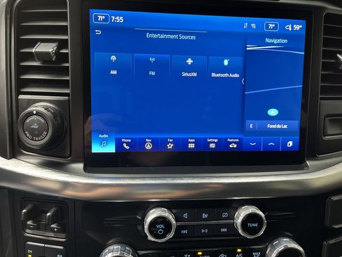 Used 2023 Ford F150 Lariat w/ Max Trailer Tow Package image 23