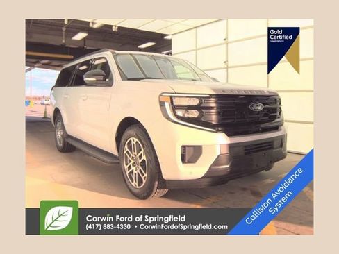Used 2025 Ford Expedition Max Active image 1
