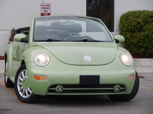 Used 2004 Volkswagen Beetle GLS image 5