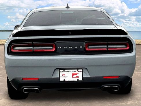Used 2022 Dodge Challenger R/T Scat Pack w/ 1320 Plus Group RWD image 5