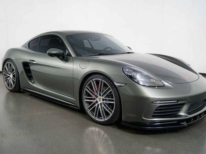 Used 2024 Porsche 718 Cayman S