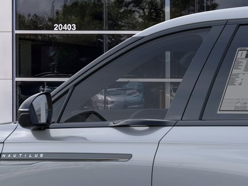 New 2026 Lincoln Nautilus Premier w/ Jet Appearance Package AWD/4WD image 20