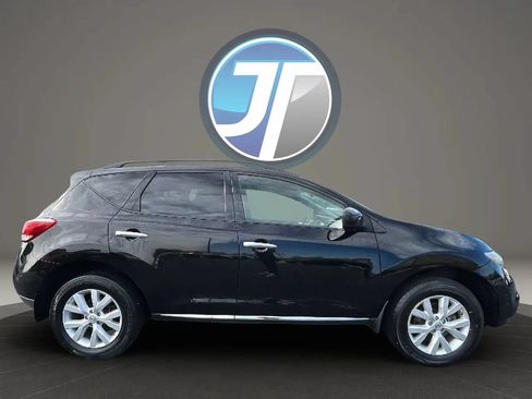 Used 2014 Nissan Murano SL w/ Navigation Package AWD/4WD image 4