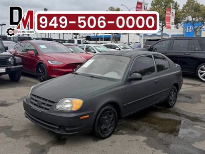 Used 2004 Hyundai Accent Hatchback