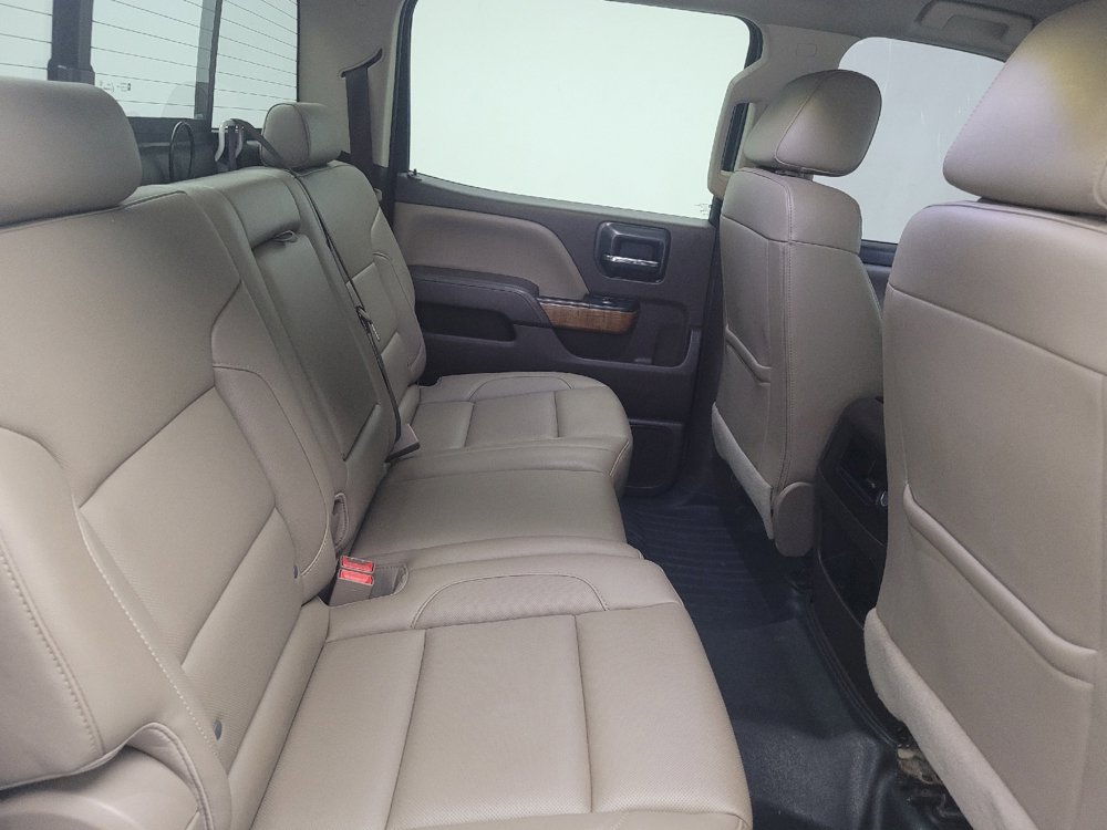 Used 2018 GMC Sierra 1500 SLT AWD/4WD image 19