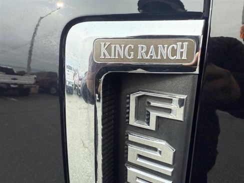 Used 2017 Ford F250 King Ranch w/ King Ranch Ultimate Package image 46