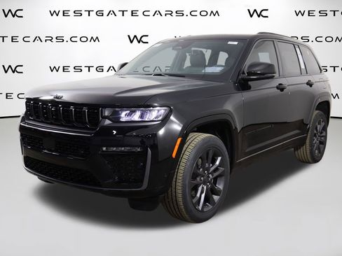New 2026 Jeep Grand Cherokee Limited image 1