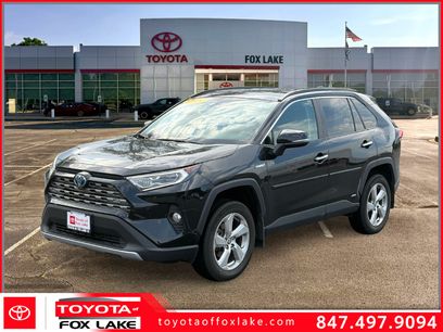 Used 2021 Toyota RAV4 Limited w/ Limited Grade Weather Package