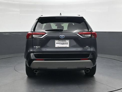 Used 2023 Toyota RAV4 SE AWD/4WD image 7