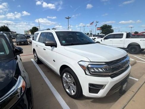 Used 2024 Ford Expedition Max King Ranch AWD/4WD image 1