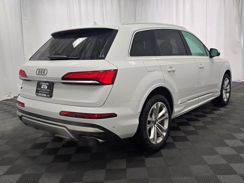 Used 2025 Audi Q7 3.0T Premium Plus AWD/4WD image 5
