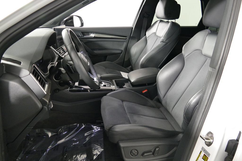 Used 2024 Audi SQ5 Premium Plus AWD/4WD image 11