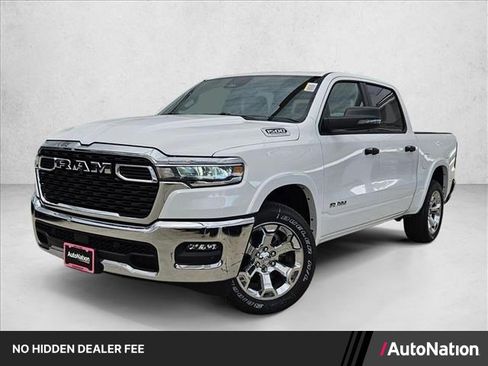 New 2026 RAM 1500 Lone Star AWD/4WD image 1