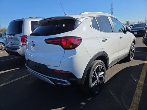 Used 2023 Buick Encore GX Select AWD/4WD image 5