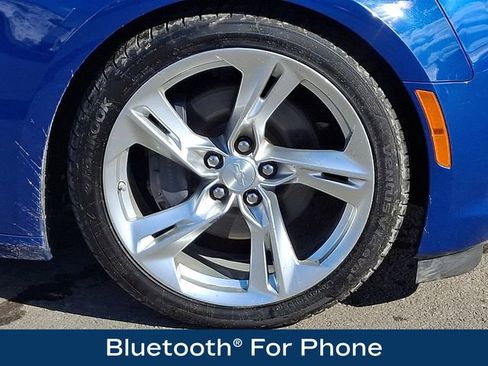 Used 2020 Chevrolet Camaro SS image 11