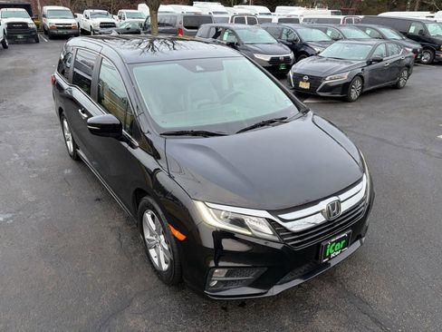 Used 2018 Honda Odyssey EX-L image 4