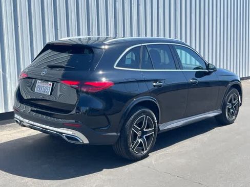 Used 2026 Mercedes-Benz GLC 300 image 6
