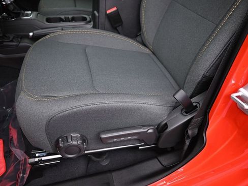 New 2026 Jeep Wrangler Unlimited Sport image 16