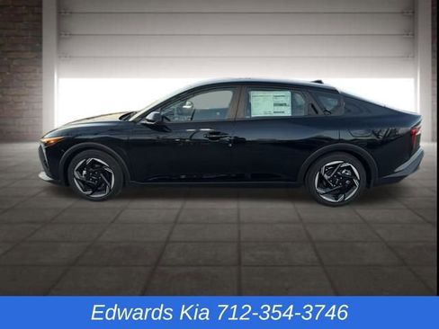 New 2025 Kia K4 EX image 7