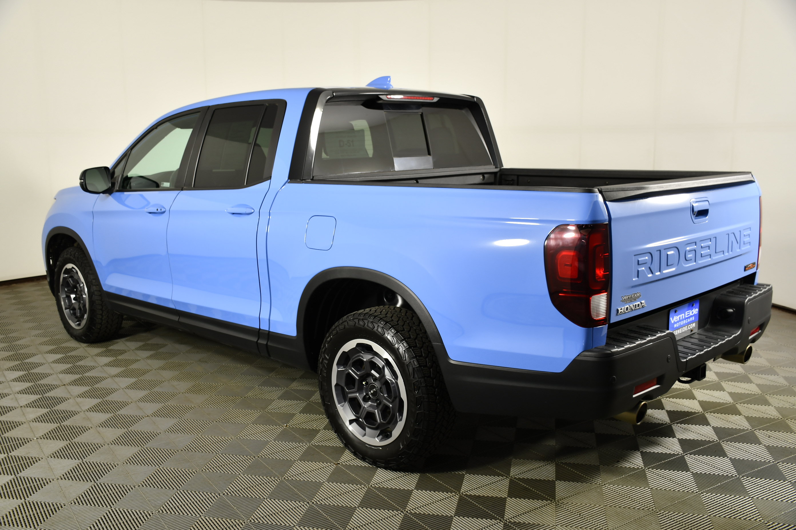 Certified 2024 Honda Ridgeline TrailSport image 8