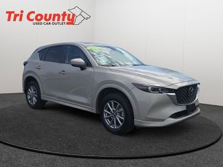 Used 2025 MAZDA CX-5 AWD 2.5 S w/ Preferred Package video 1